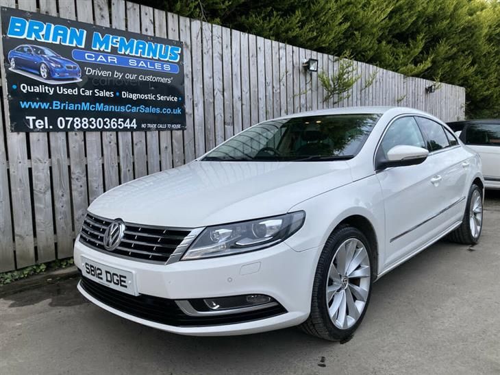 Volkswagen CC