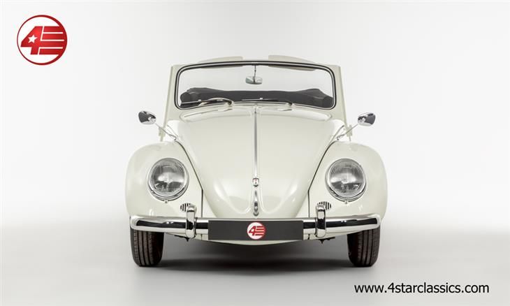 Volkswagen Classic Beetle Cars For Sale | PistonHeads UK