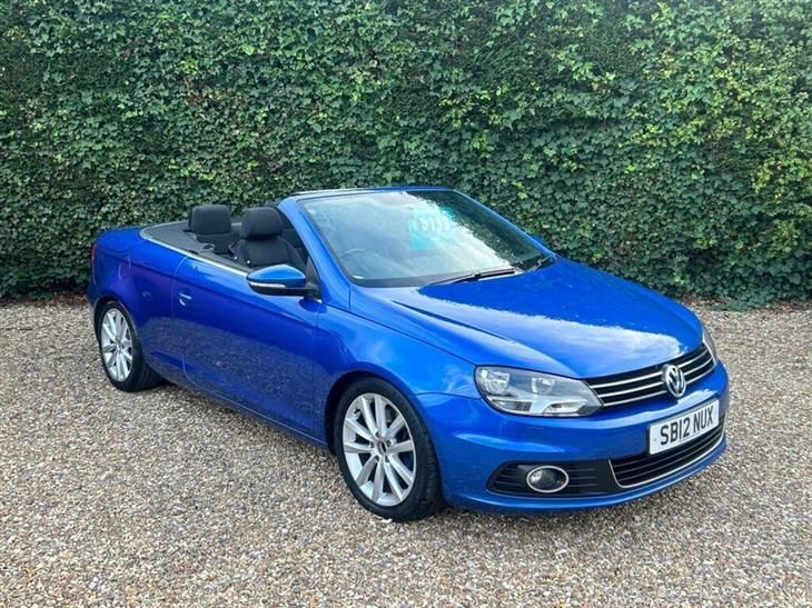 Volkswagen Eos