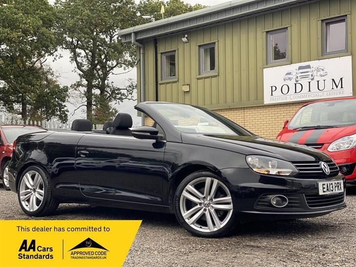 Volkswagen Eos