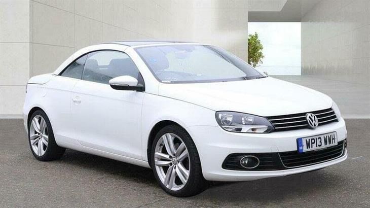 Volkswagen Eos
