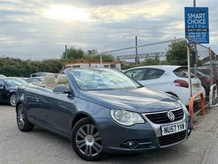 Volkswagen Eos