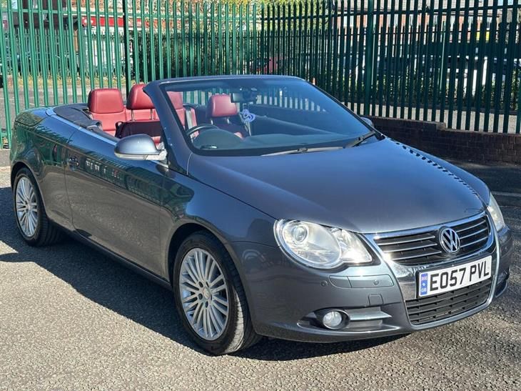 Volkswagen Eos