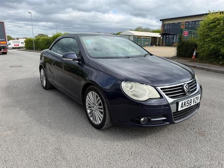 Volkswagen Eos