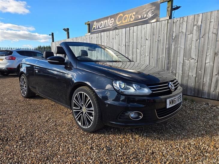 Volkswagen Eos