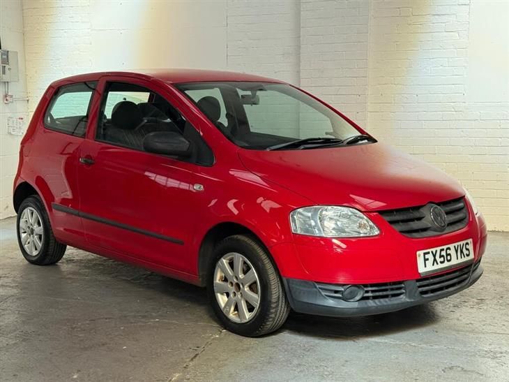 Volkswagen Fox