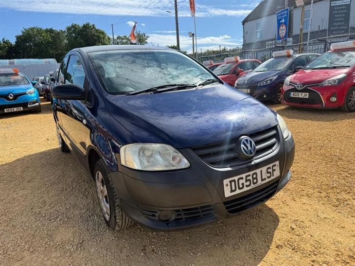 Volkswagen Fox 55 1.2