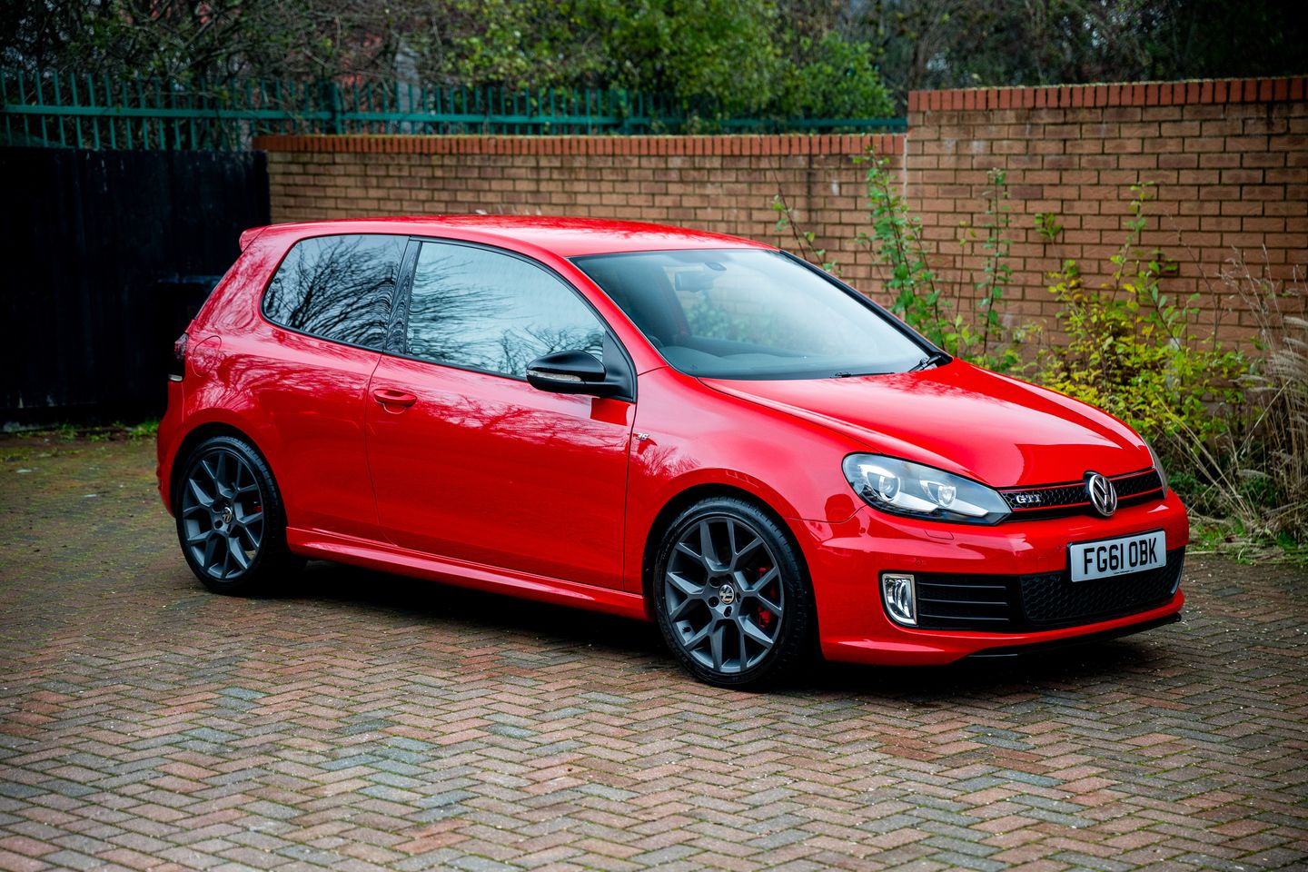 2011 Volkswagen Golf GTI Edit...