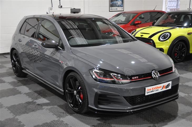 Volkswagen Golf Gti Mk7 Cars For Sale - Pistonheads Uk