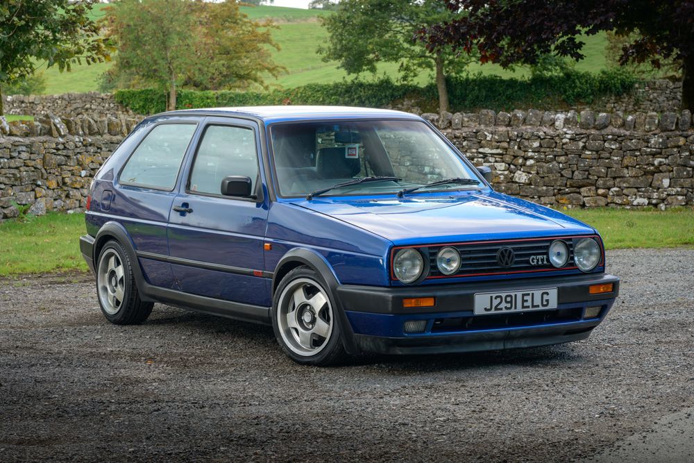 Gti Mk2 Golf Gti 1983 Tamiya 1/10 RC Volkswagen Golf II GTI 16V MB-01