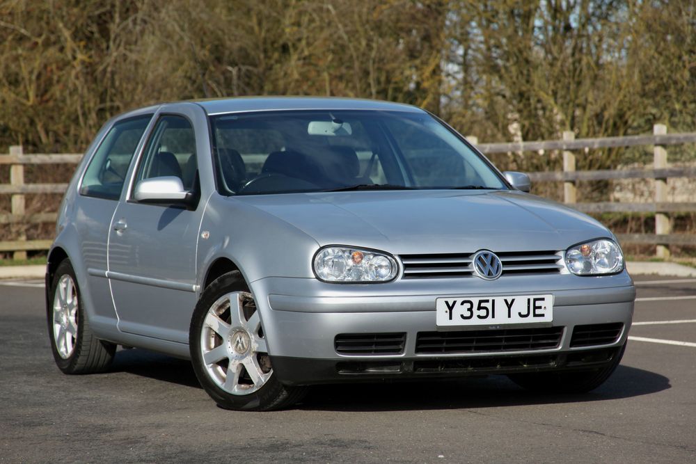 Volkswagen Golf Mk3, Mk4 cars for sale PistonHeads UK