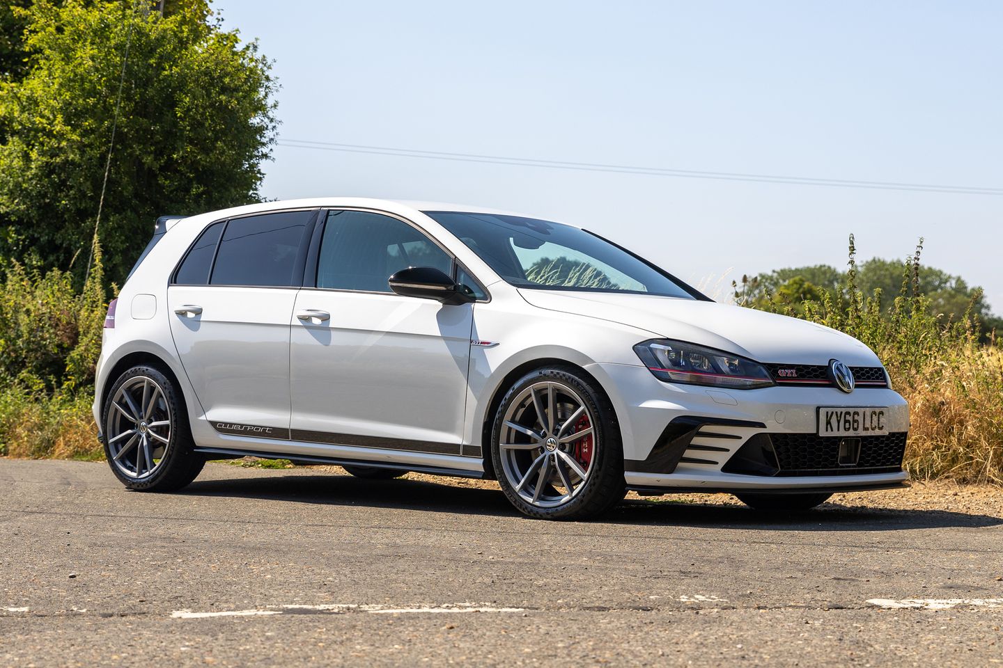 2016 Volkswagen Golf GTI Clubsp...