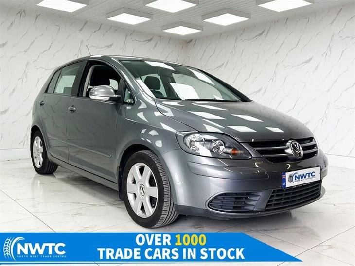 Volkswagen Golf Plus