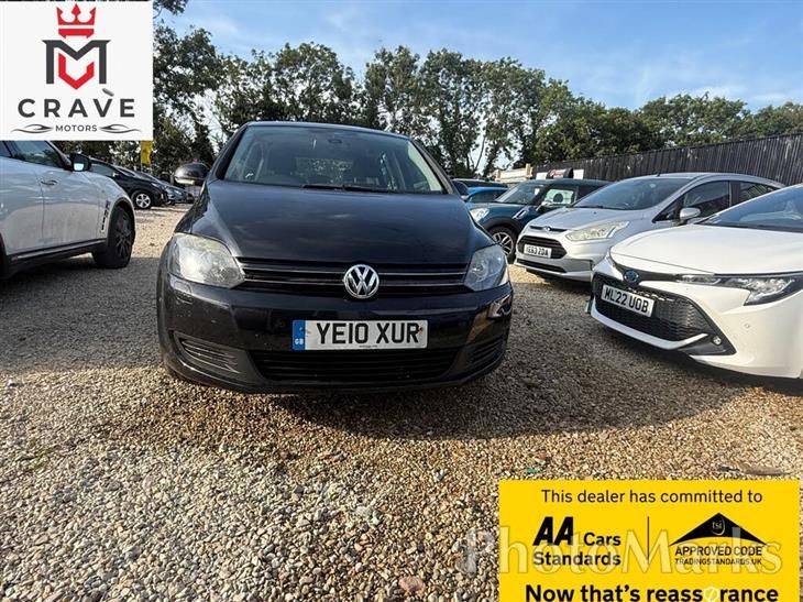 Volkswagen Golf Plus
