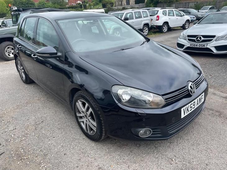 Volkswagen Golf Plus