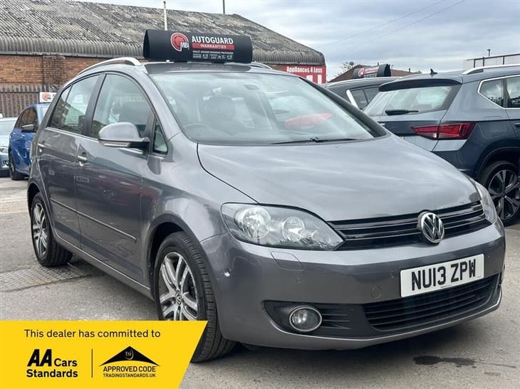 Volkswagen Golf Plus
