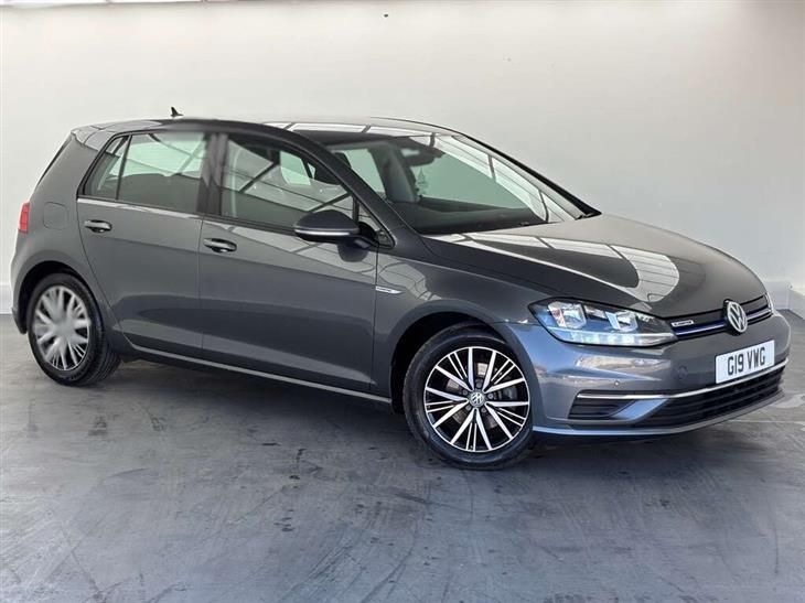 Volkswagen Golf 1.5 Golf SE Nav TSi Evo Semi-Auto 5dr