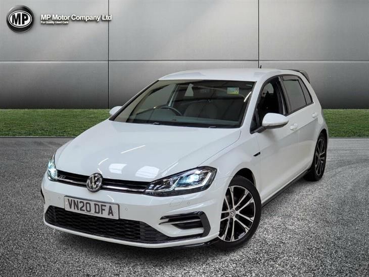 Volkswagen Golf Mk8 Cars For Sale 