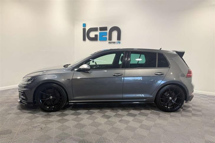 Used Volkswagen Golf R cars for sale - PistonHeads UK