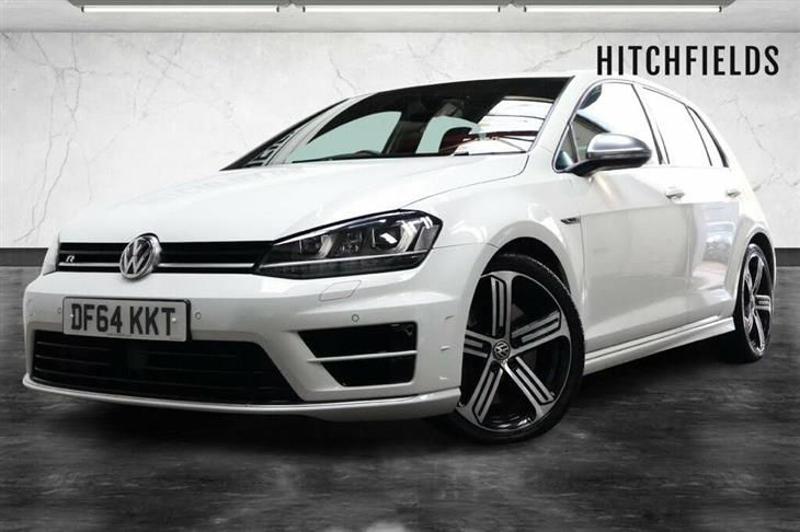 Volkswagen Golf R Mk7 cars for sale - PistonHeads UK