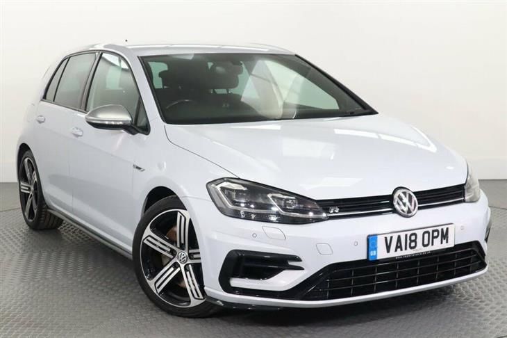 Volkswagen Golf R Mk7 cars for sale | PistonHeads UK