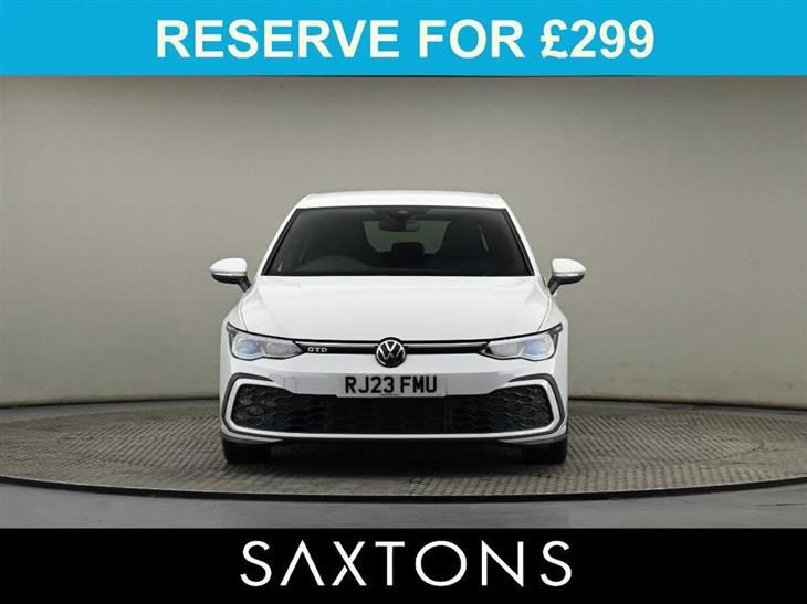 2023 Volkswagen Golf Mk8 cars for sale PistonHeads UK - Main Image