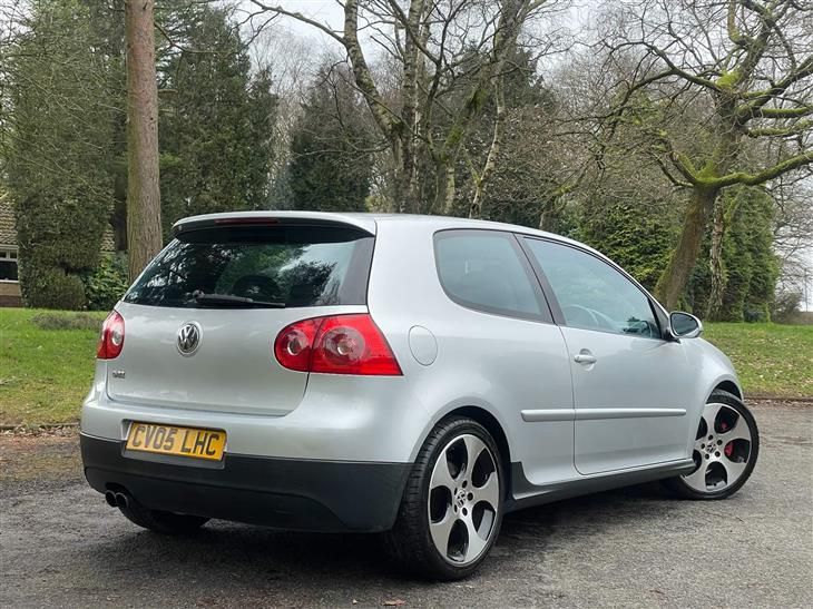 Volkswagen Golf Mk5 GTI for sale in Co. Roscommon for €5,750 on DoneDeal
