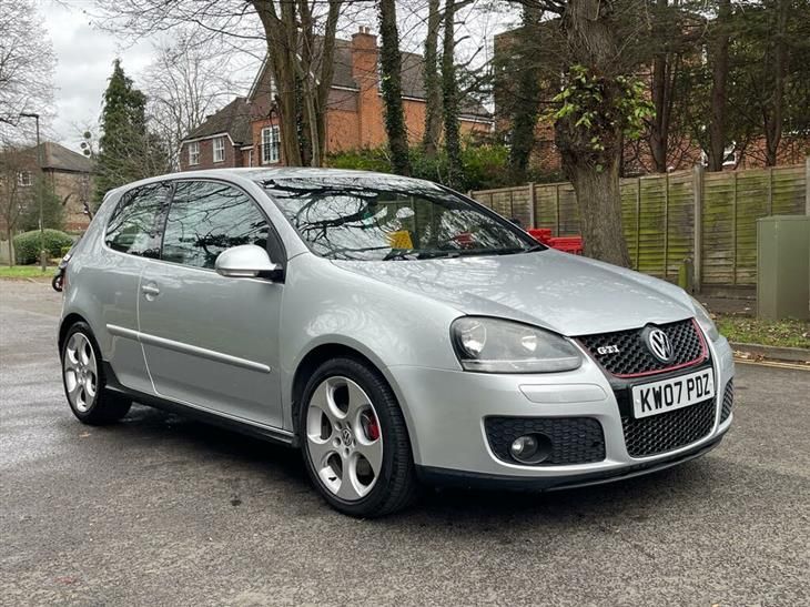 VW Golf GTI (Mk5)  Spotted - PistonHeads UK