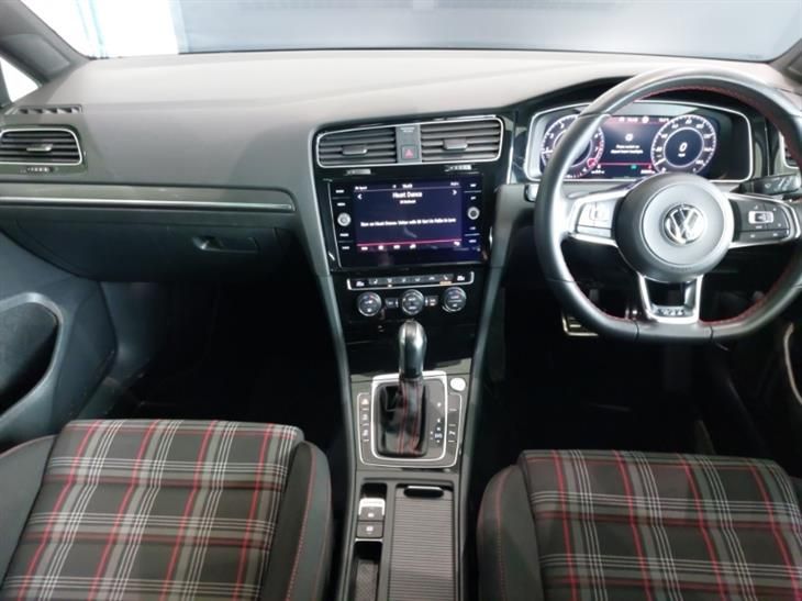 Volkswagen Golf GTI Mk8 Volkswagen Golf 2.0 TSI 245 GTI Performance 5dr DSG — миниатюра 3