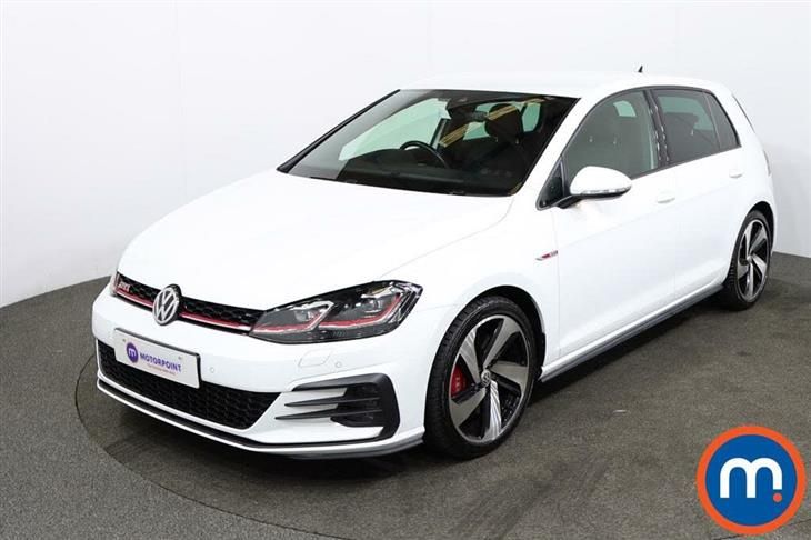 White Volkswagen Golf Gti Mk7 Cars For Sale Pistonheads Uk