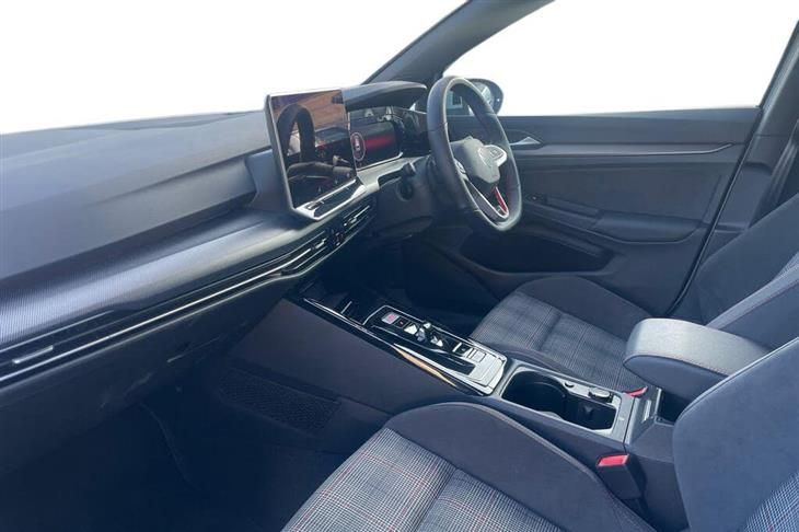 Volkswagen Golf GTI Mk8 Volkswagen Golf 2.0 TSI 265 GTI 5dr DSG — миниатюра 2