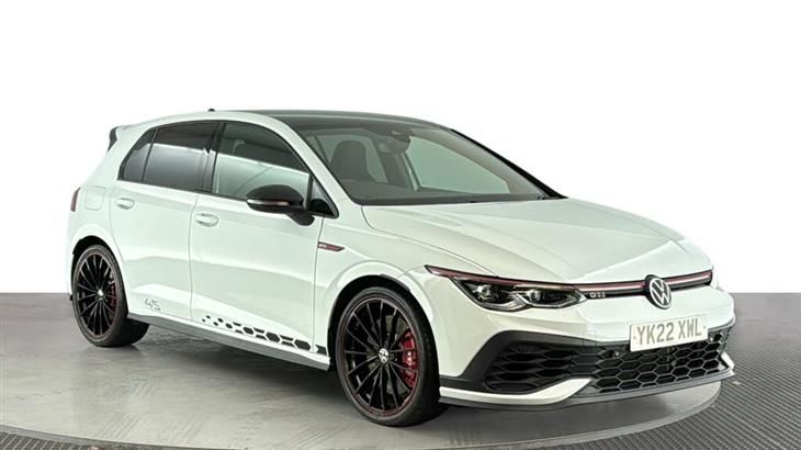 Volkswagen Golf GTI Mk8 Volkswagen Golf 2.0 TSI 300 GTI Clubsport 45 5dr DSG — миниатюра 2