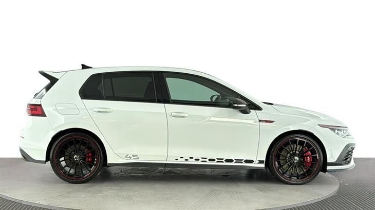 Volkswagen Golf GTI Mk8 Volkswagen Golf 2.0 TSI 300 GTI Clubsport 45 5dr DSG — миниатюра 3