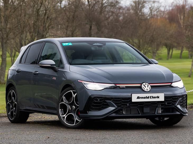 Volkswagen Golf GTI Mk8 Volkswagen Golf 2.0 TSI 300 GTI Clubsport 5dr DSG — миниатюра 1