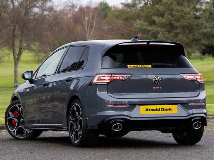 Volkswagen Golf GTI Mk8 Volkswagen Golf 2.0 TSI 300 GTI Clubsport 5dr DSG — миниатюра 2