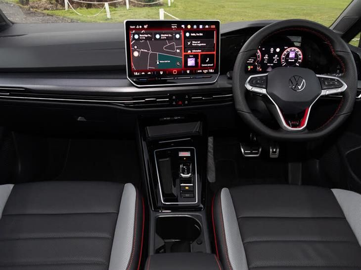 Volkswagen Golf GTI Mk8 Volkswagen Golf 2.0 TSI 300 GTI Clubsport 5dr DSG — миниатюра 3