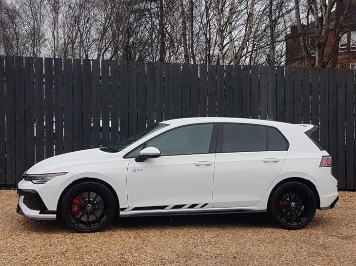 Volkswagen Golf GTI Mk8 Volkswagen Golf 2.0 TSI 300 GTI Clubsport 5dr DSG — миниатюра 4