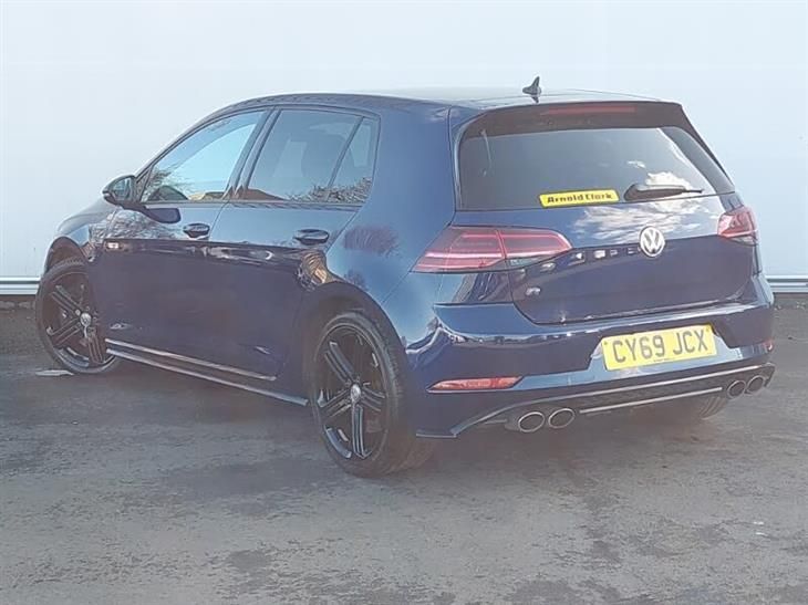 Volkswagen Golf R Mk7 Volkswagen Golf 2.0 TSI 300 R 5dr 4MOTION DSG — миниатюра 2