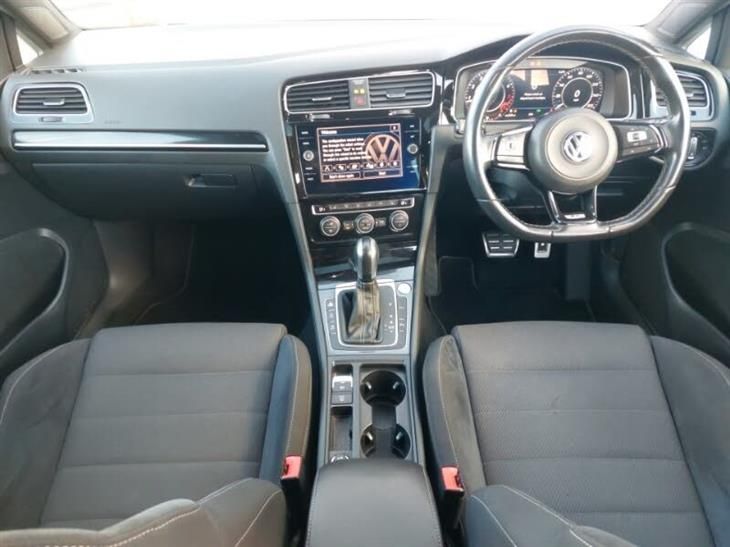 Volkswagen Golf R Mk7 Volkswagen Golf 2.0 TSI 300 R 5dr 4MOTION DSG — миниатюра 3