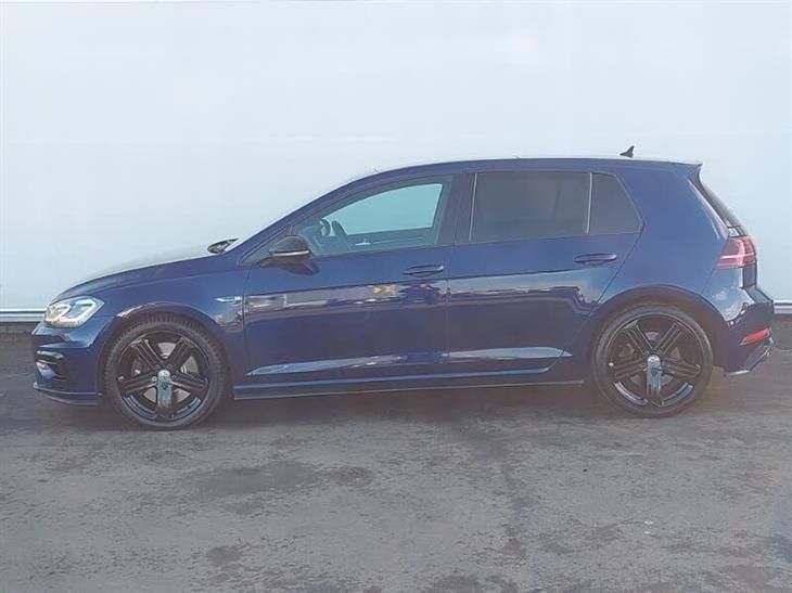 Volkswagen Golf R Mk7 Volkswagen Golf 2.0 TSI 300 R 5dr 4MOTION DSG — миниатюра 4