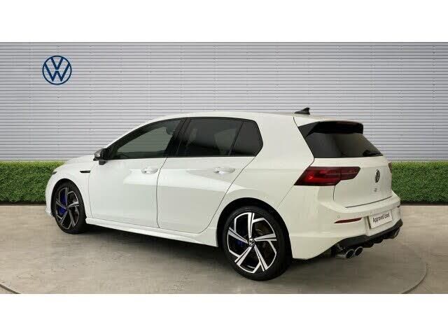 Volkswagen Golf R Mk8 Volkswagen Golf 2.0 TSI 320 R 4Motion 5dr DSG Petrol Hatchback — миниатюра 3