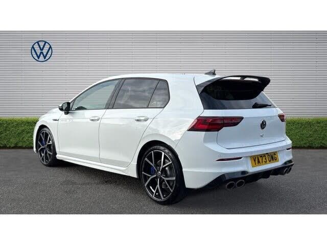 Volkswagen Golf R Mk8 Volkswagen Golf 2.0 TSI 320 R 4Motion 5dr DSG Petrol Hatchback — миниатюра 3