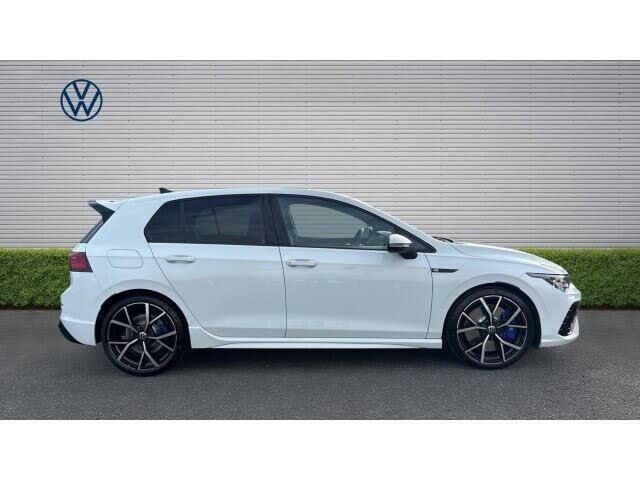 Volkswagen Golf R Mk8 Volkswagen Golf 2.0 TSI 320 R 4Motion 5dr DSG Petrol Hatchback — миниатюра 4