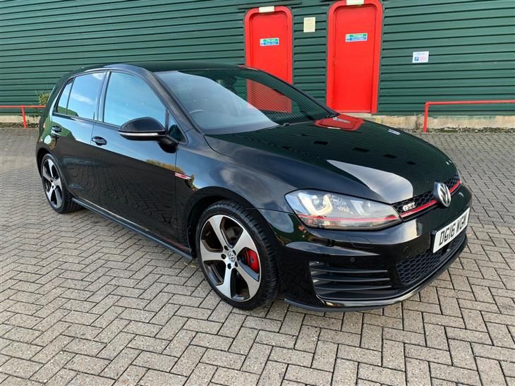 Volkswagen Golf GTI Mk7 cars for sale | PistonHeads UK