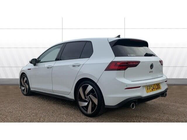 Volkswagen Golf GTI Mk8 Volkswagen Golf 2.0 TSI GTI 5dr DSG Petrol Hatchback — миниатюра 2