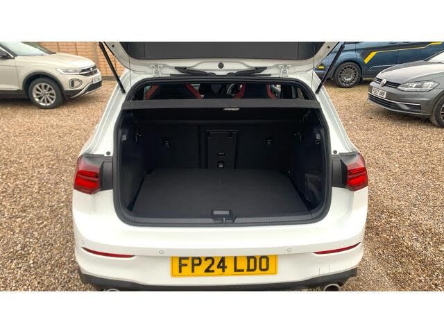 Volkswagen Golf GTI Mk8 Volkswagen Golf 2.0 TSI GTI 5dr DSG Petrol Hatchback — миниатюра 4