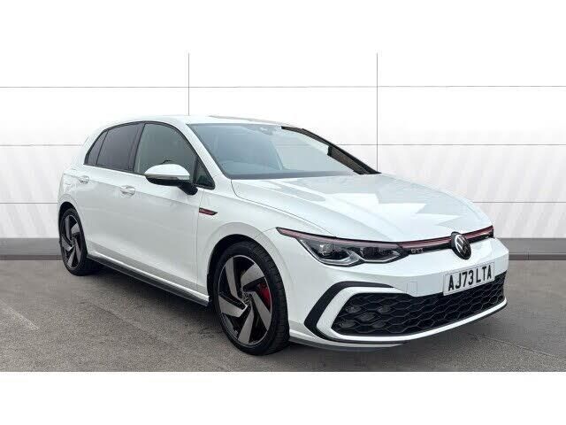 Volkswagen Golf GTI Mk8 Volkswagen Golf 2.0 TSI GTI 5dr DSG Petrol Hatchback — миниатюра 1