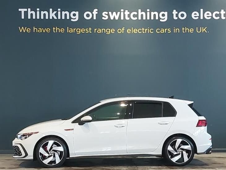 Volkswagen Golf GTI Mk8 Volkswagen Golf 2.0 TSI GTI 5dr DSG — миниатюра 4