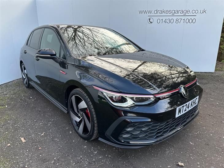 Volkswagen Golf GTI Mk8 Volkswagen Golf 2.0 TSI GTI 5dr DSG — миниатюра 1