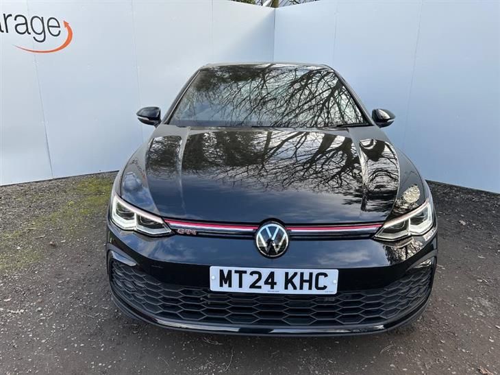 Volkswagen Golf GTI Mk8 Volkswagen Golf 2.0 TSI GTI 5dr DSG — миниатюра 2